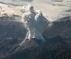 Извержения вулкана